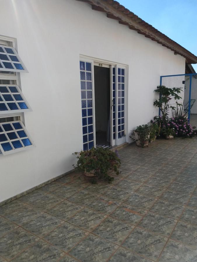 Casa Da Lili-Espaco Independente E Privativo ブロタス エクステリア 写真
